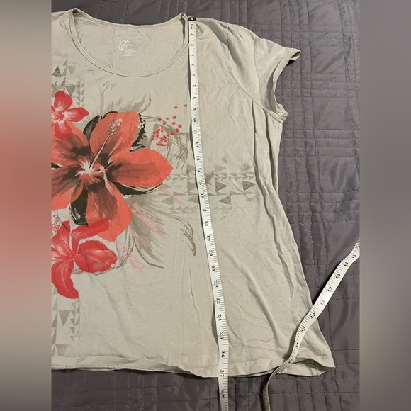 EUC, Just My Size T-Shirt, 2X: B3 - Picture 3 of 7